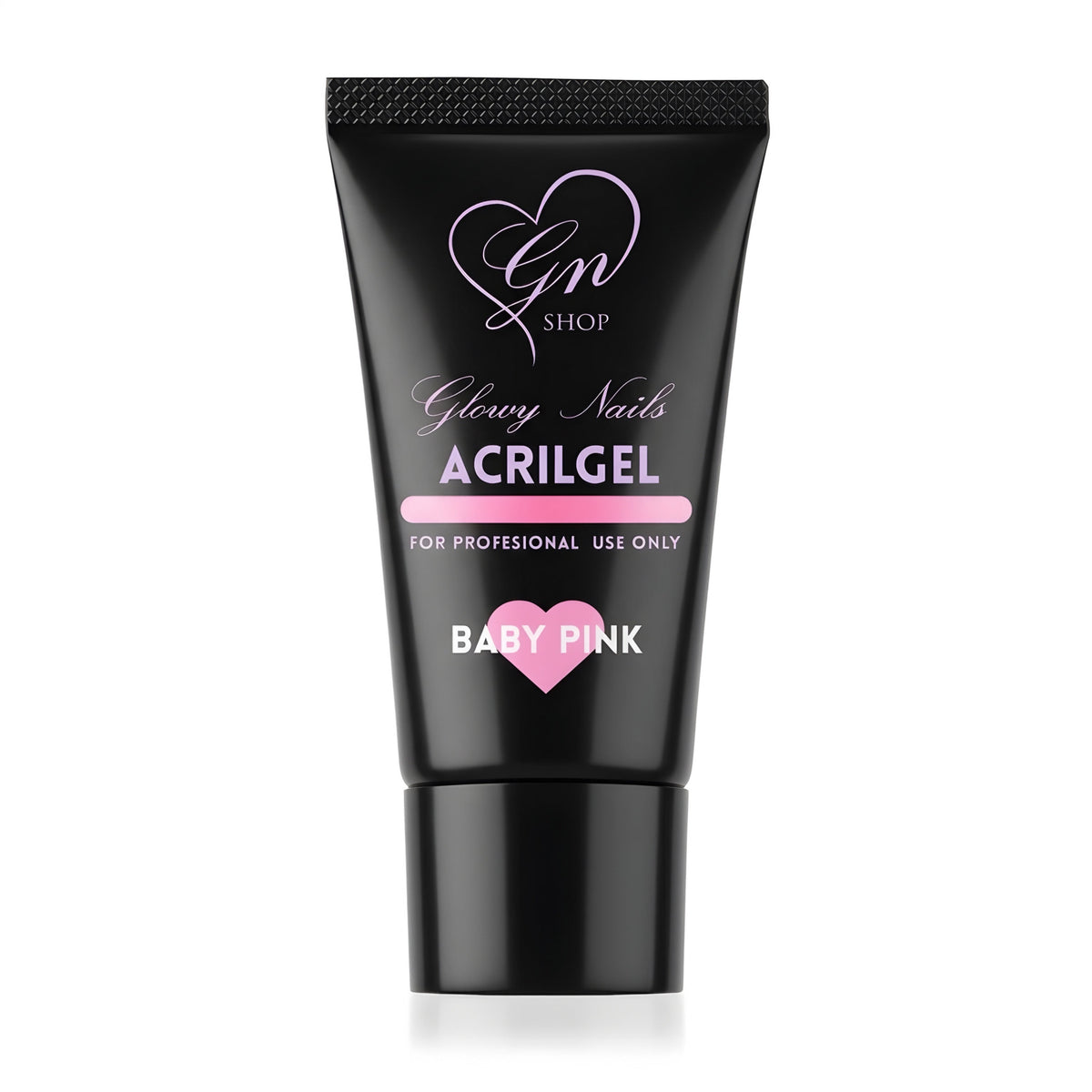 Acrylgel Baby Pink de Glowy Nails