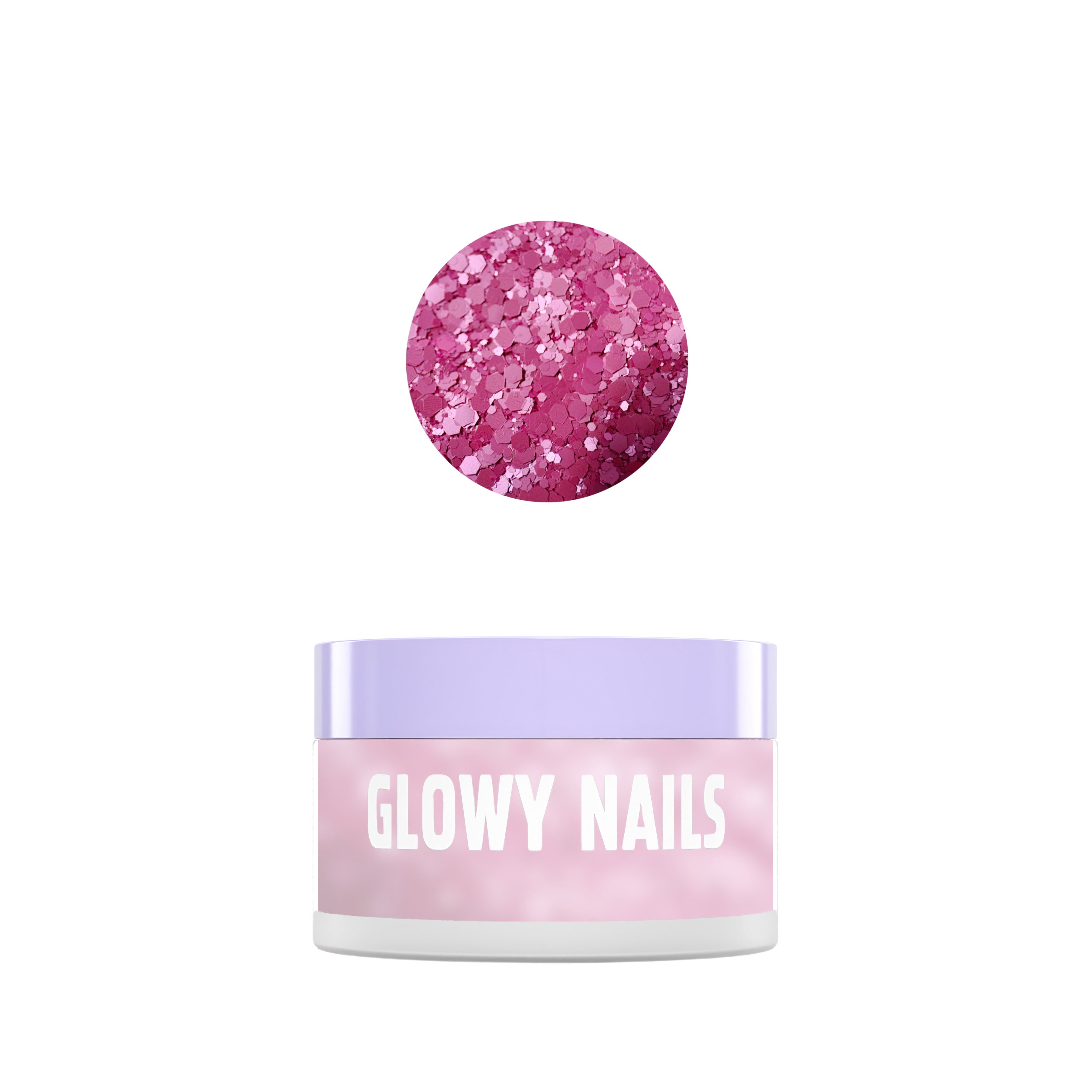 Princess- Acrílico Glitter 20g