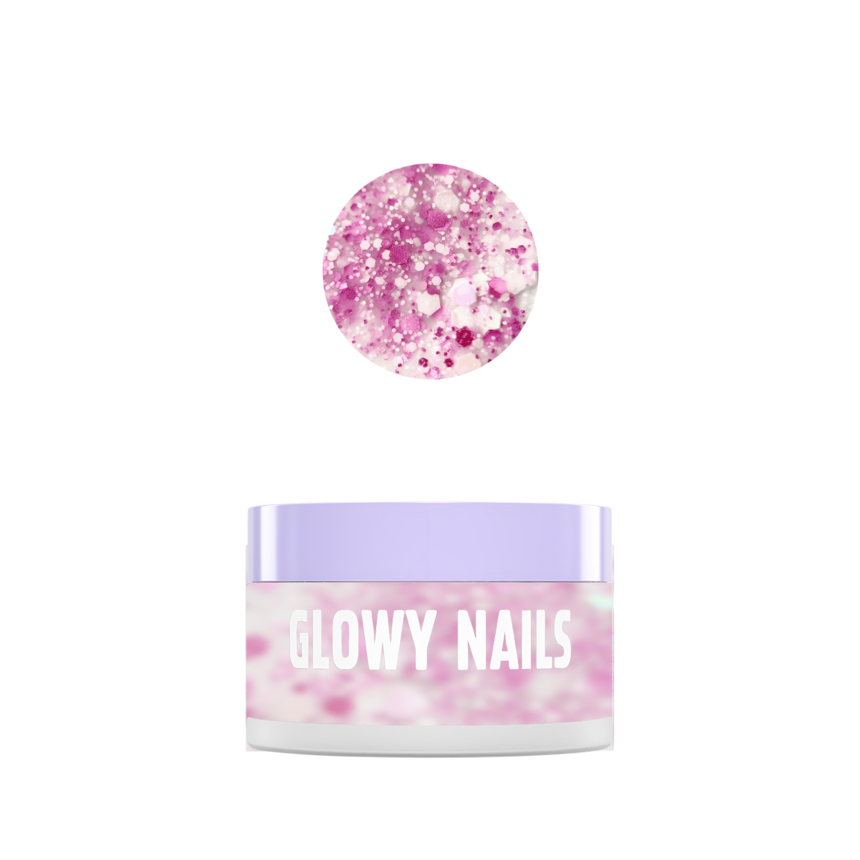 First Love - Acrílico Glitter 20g