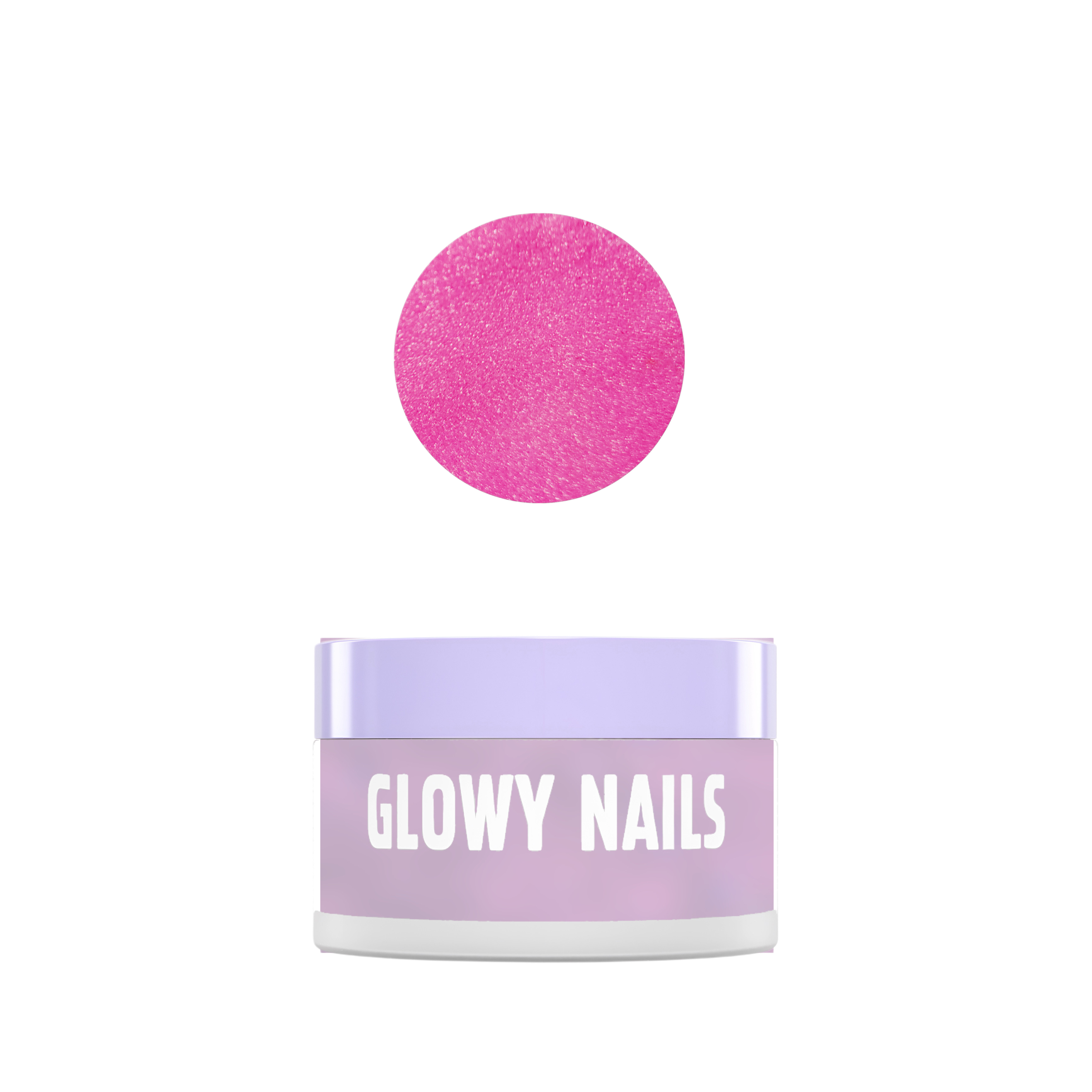 Mon amour - Acrílico Glitter 20g