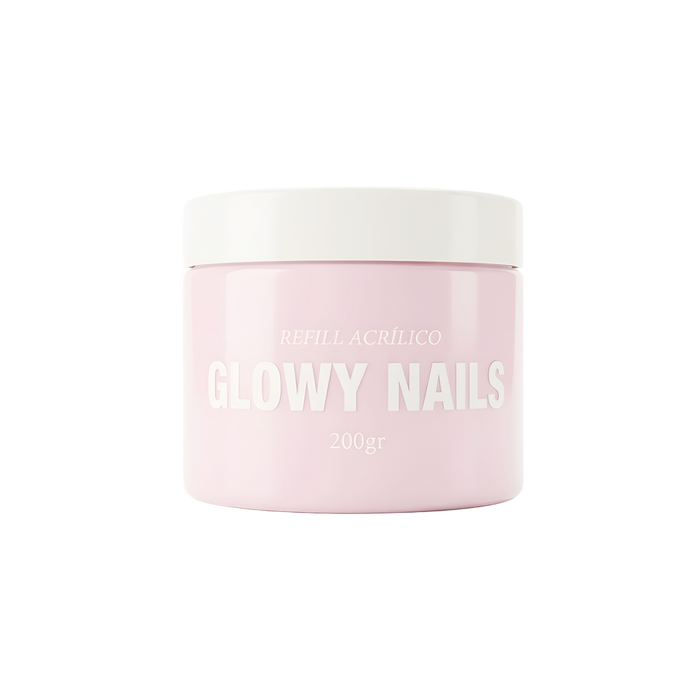 REFILL Acrílico - ICE PINK 200gr