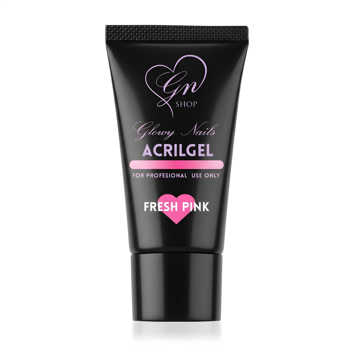 Acrylgel Fresh Pink de Glowy Nails