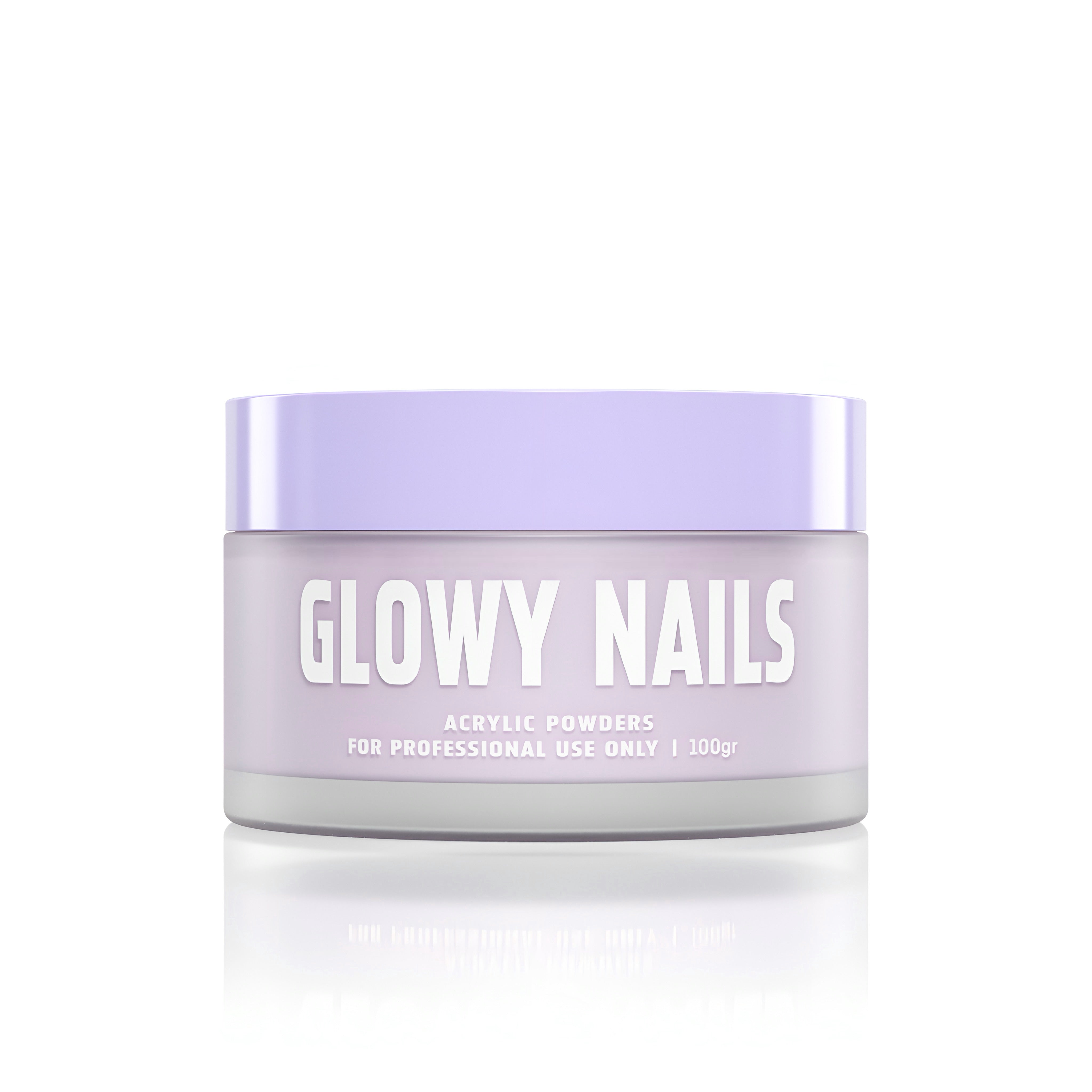 Acrílico - ICE PINK