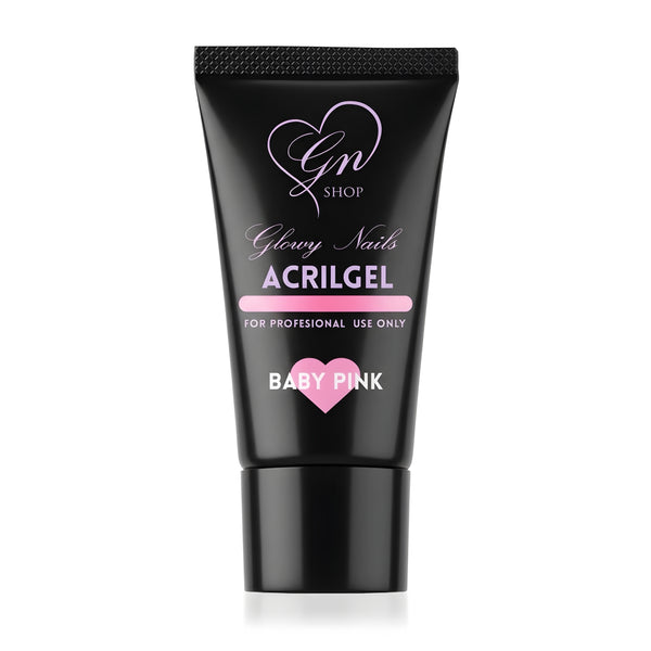 Acrylgel - BABY PINK