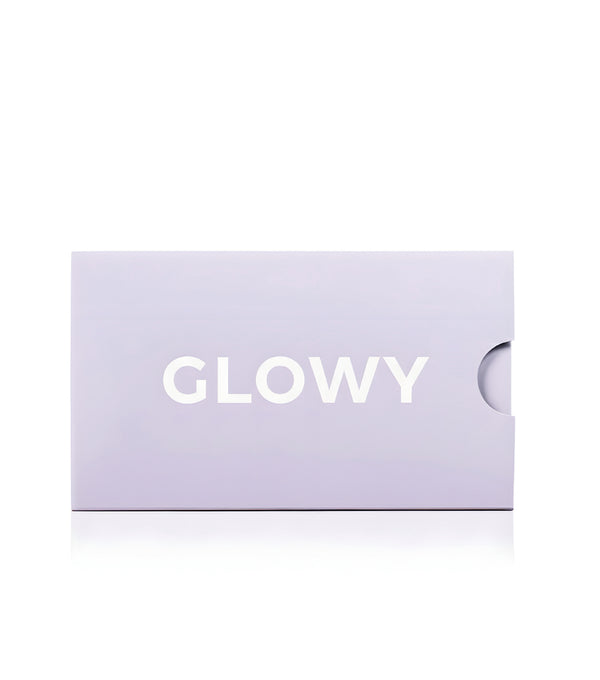Tarjeta - GLOWY GIFT