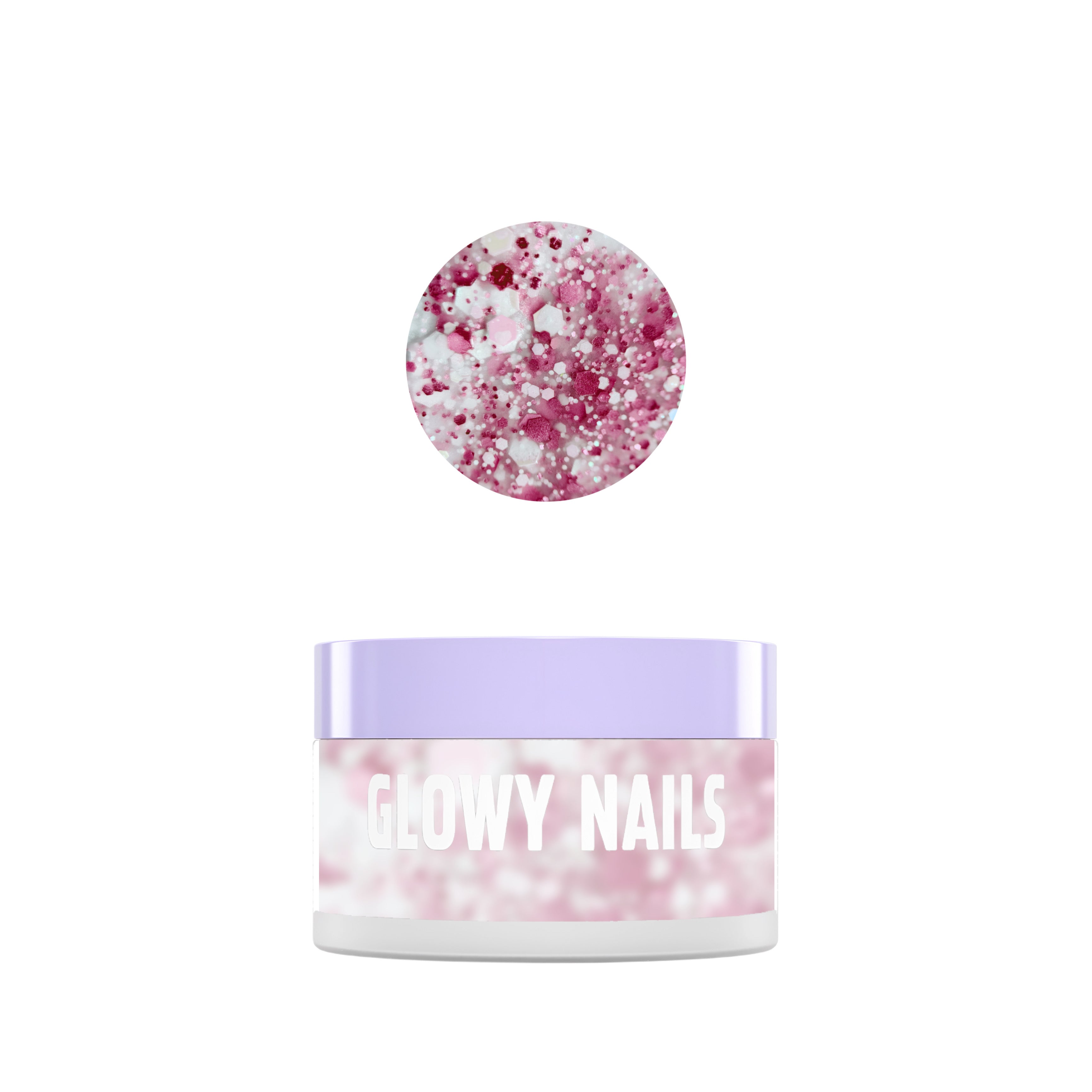 Stupid Cupid - Acrílico Glitter 20g