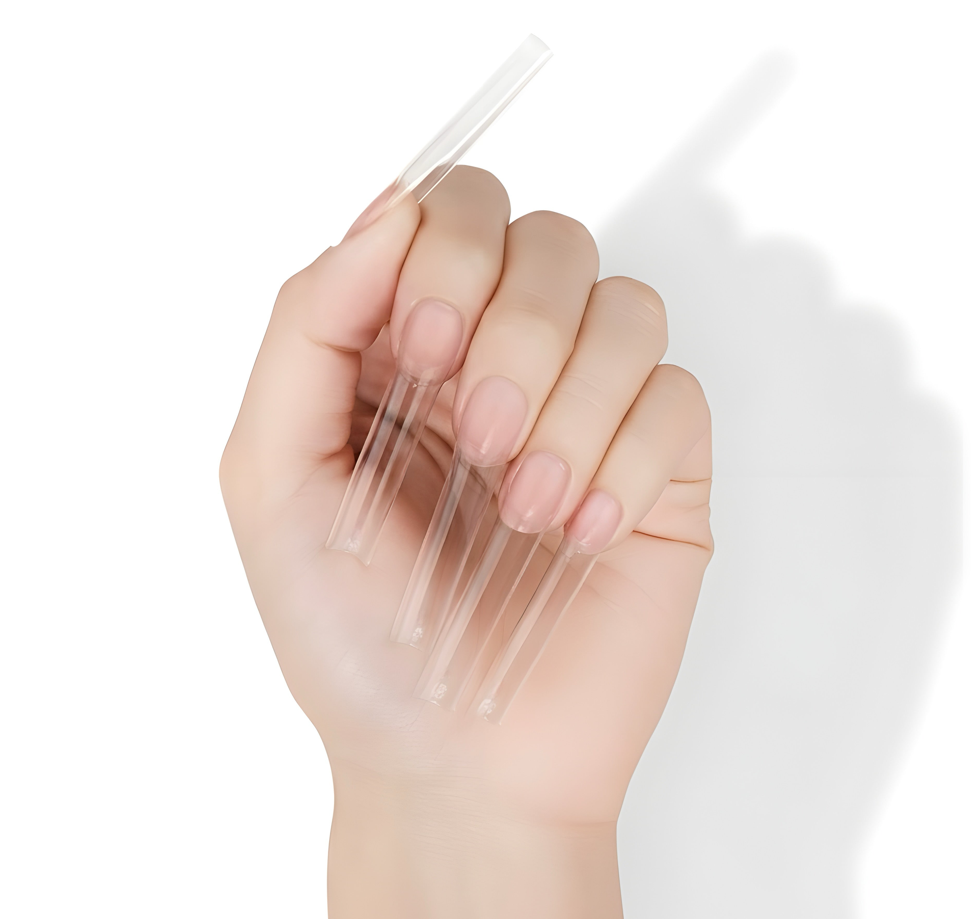 Tips - SQUARE SHAPE 350ud (sin curvatura C)