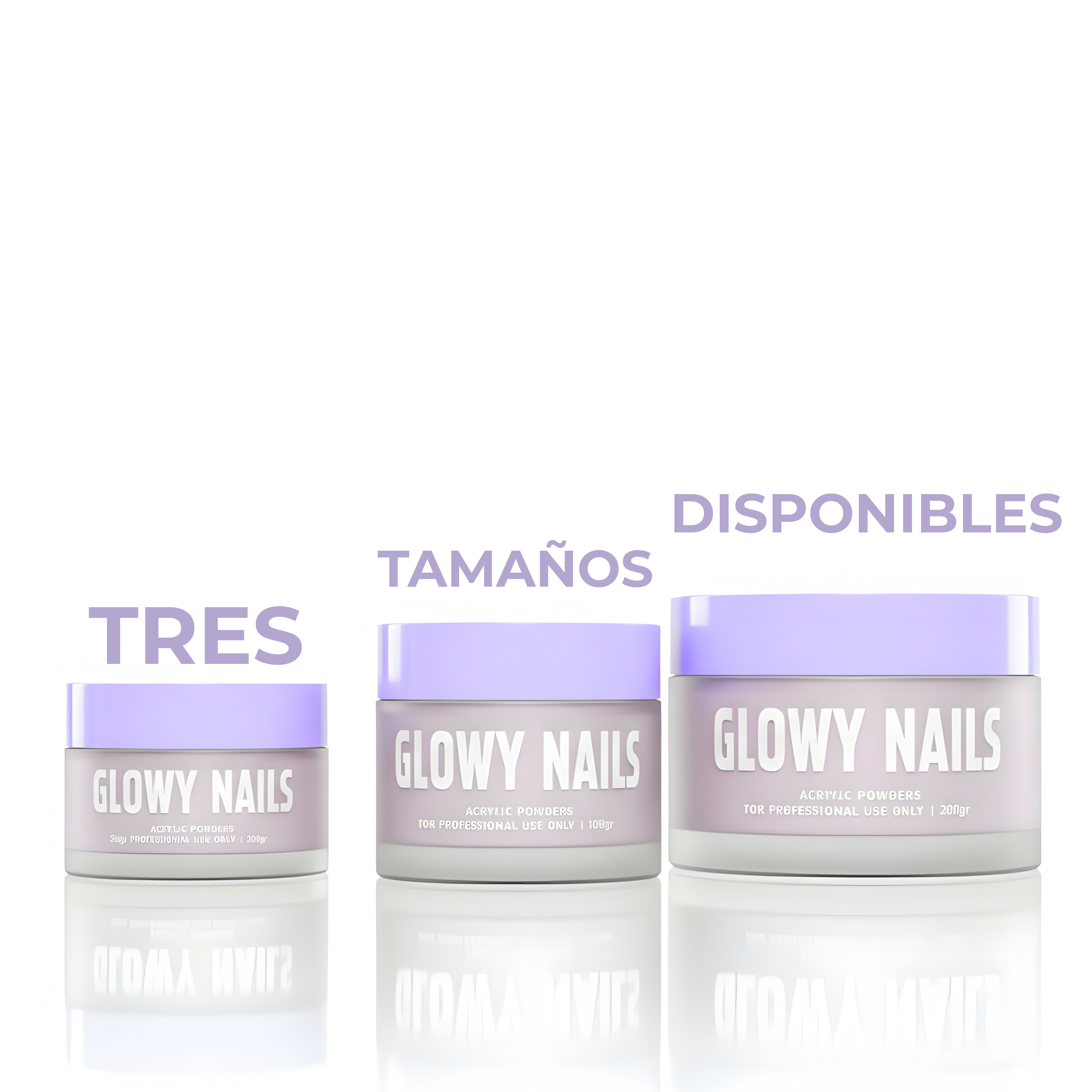 Acrílico - COVER PINK