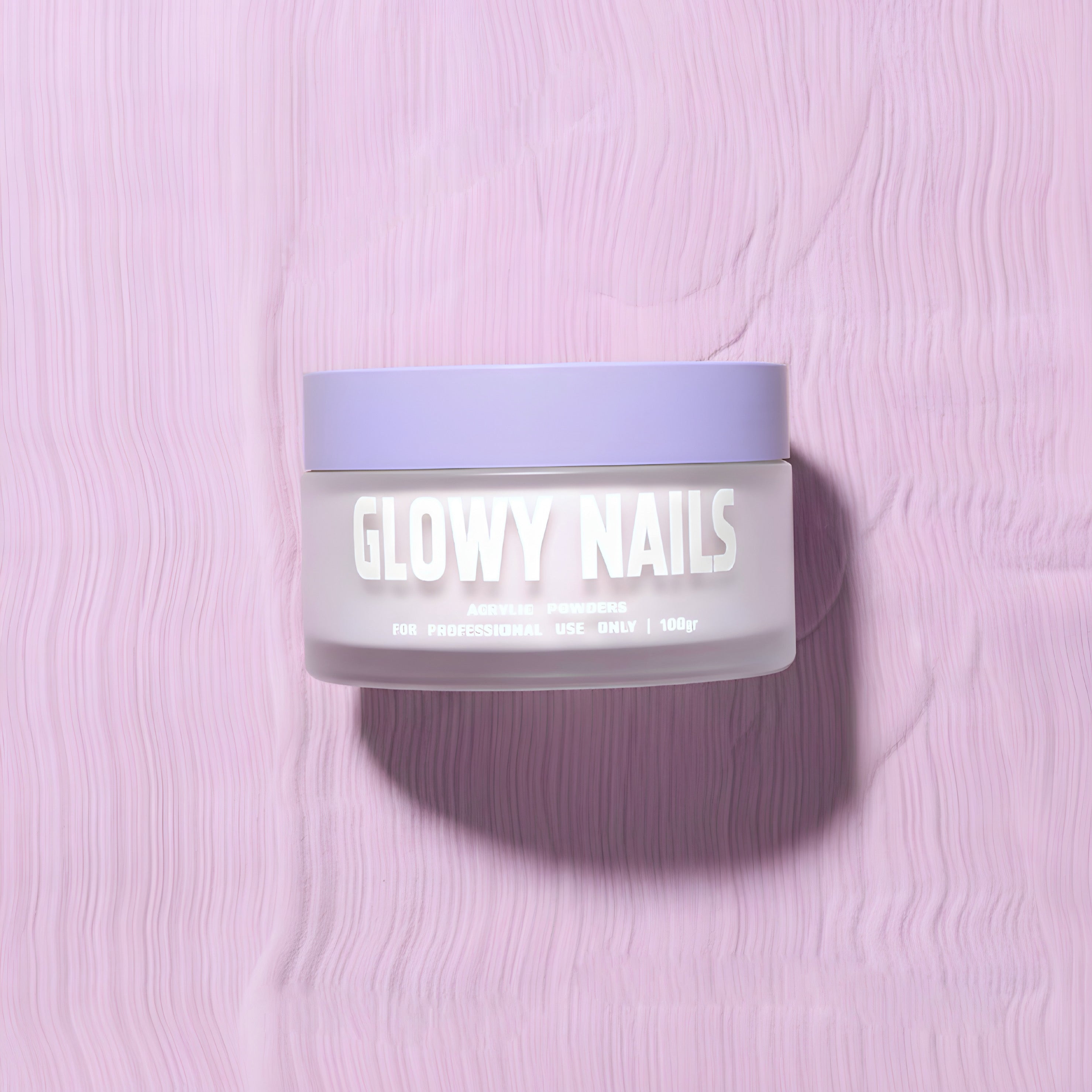 Acrílico - SNOW PINK