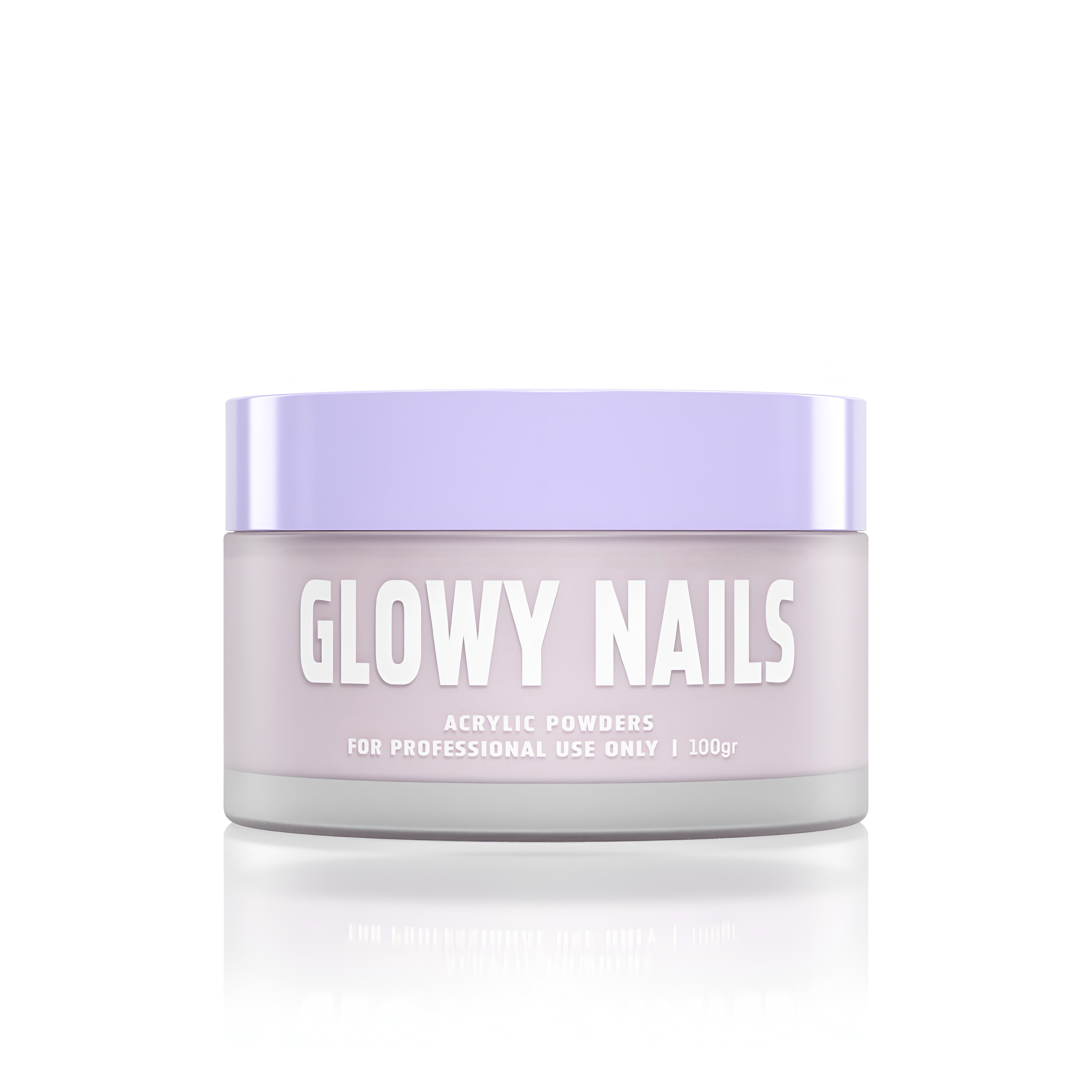 Acrílico - SNOW PINK