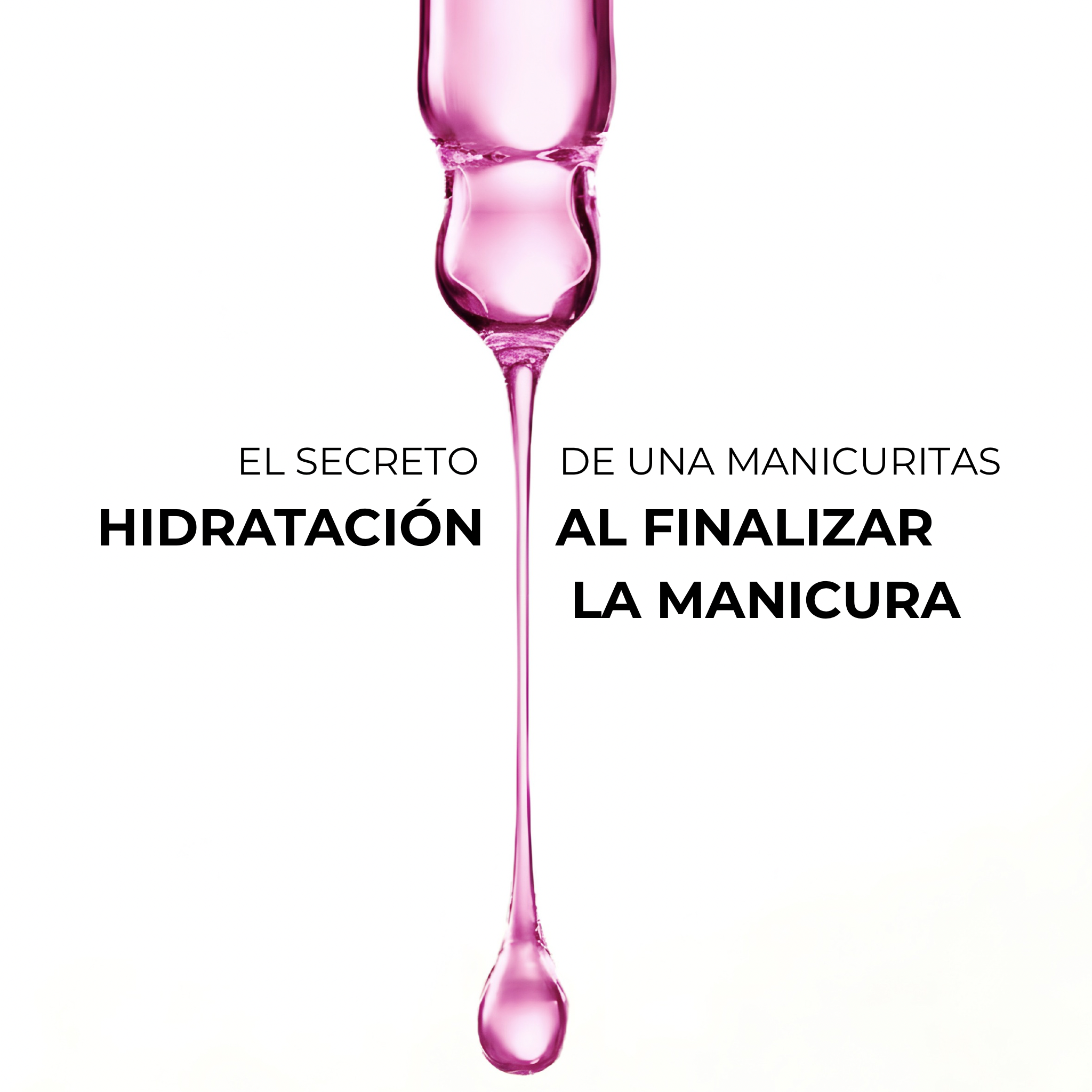 Aceite de cutículas - RED CANDY 30ml