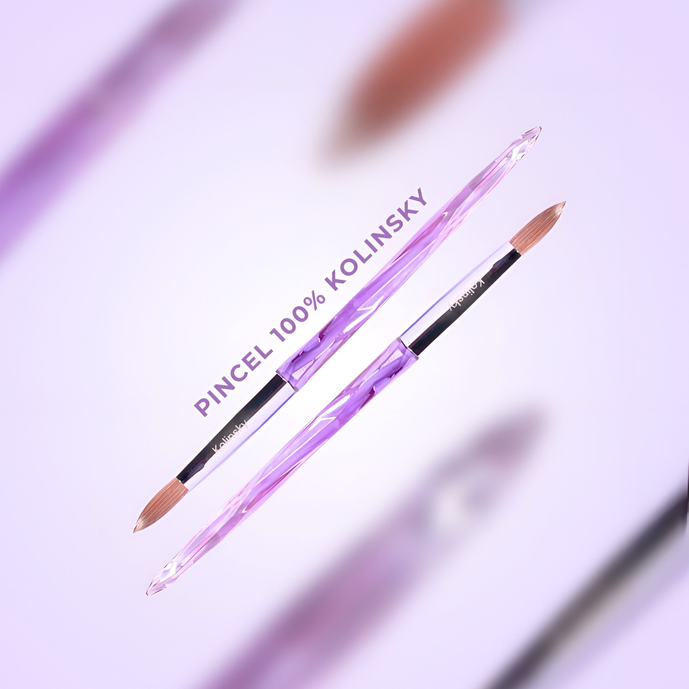 Pincel Kolinsky - DIAMOND PRO N10