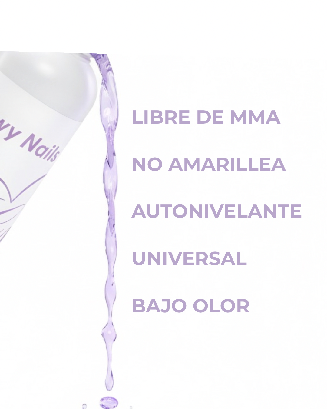 Monómero EMA PRO CLEANHOME - Secado Rápido 500ml