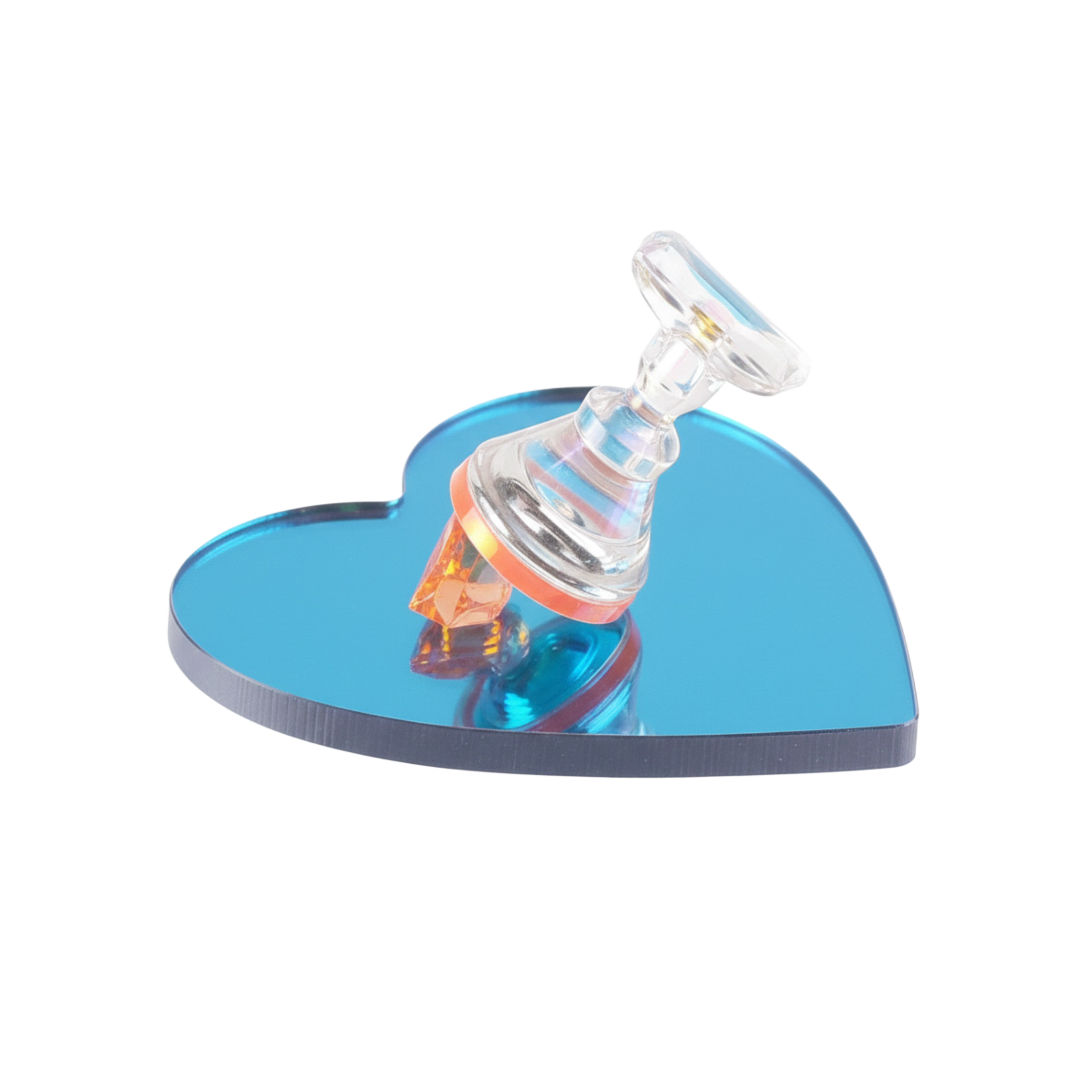 HEART - soporte para diseños