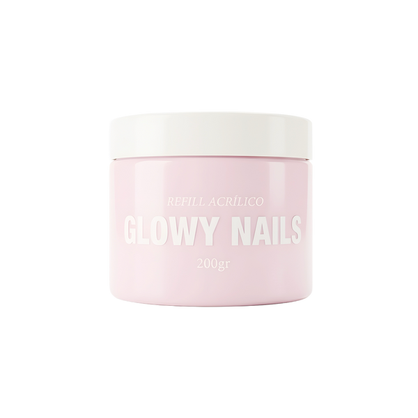 REFILL Acrílico - ICE PINK 200gr