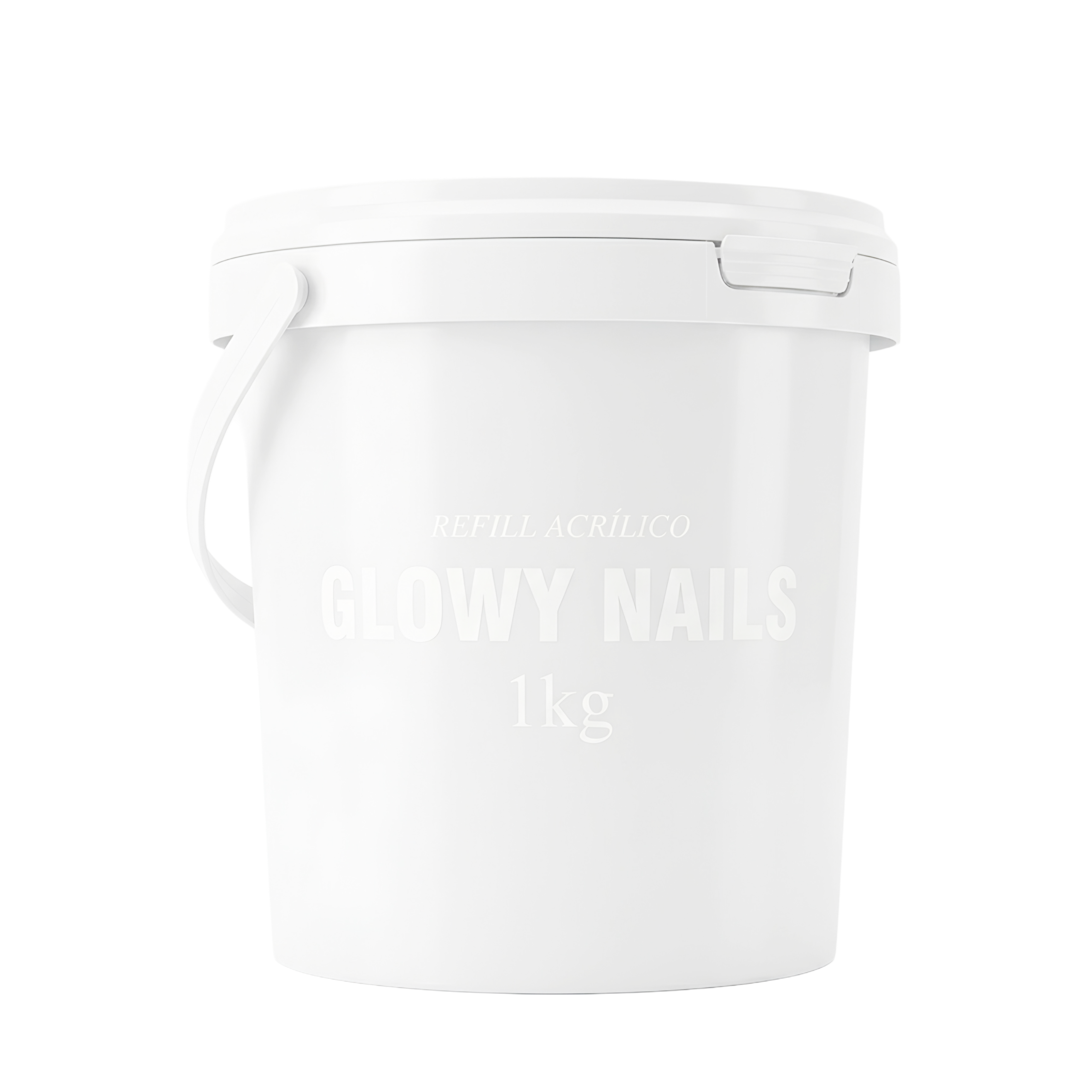 REFILL Acrílico - ICE PINK 200gr