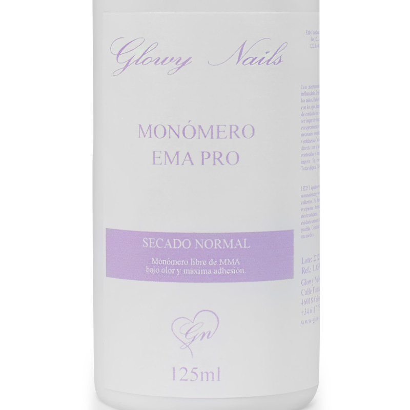 Monómero EMA PRO Secado Medio 125ml