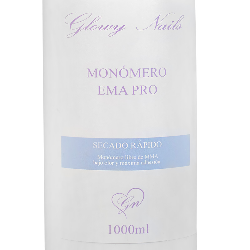 Monómero EMA PRO Secado Rápido 1000ml