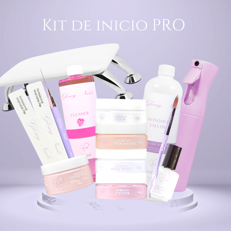Kit de inicio SUPERPRO