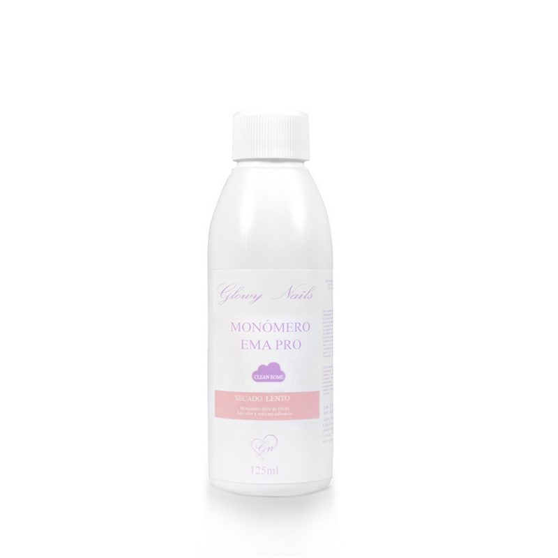 Monómero EMA PRO Secado Lento Clean Home 125ml.