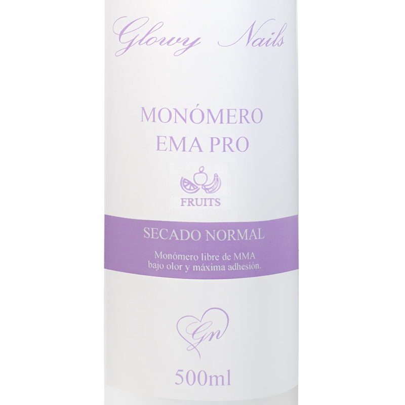 Monómero EMA PRO Medio Fruits 500ml
