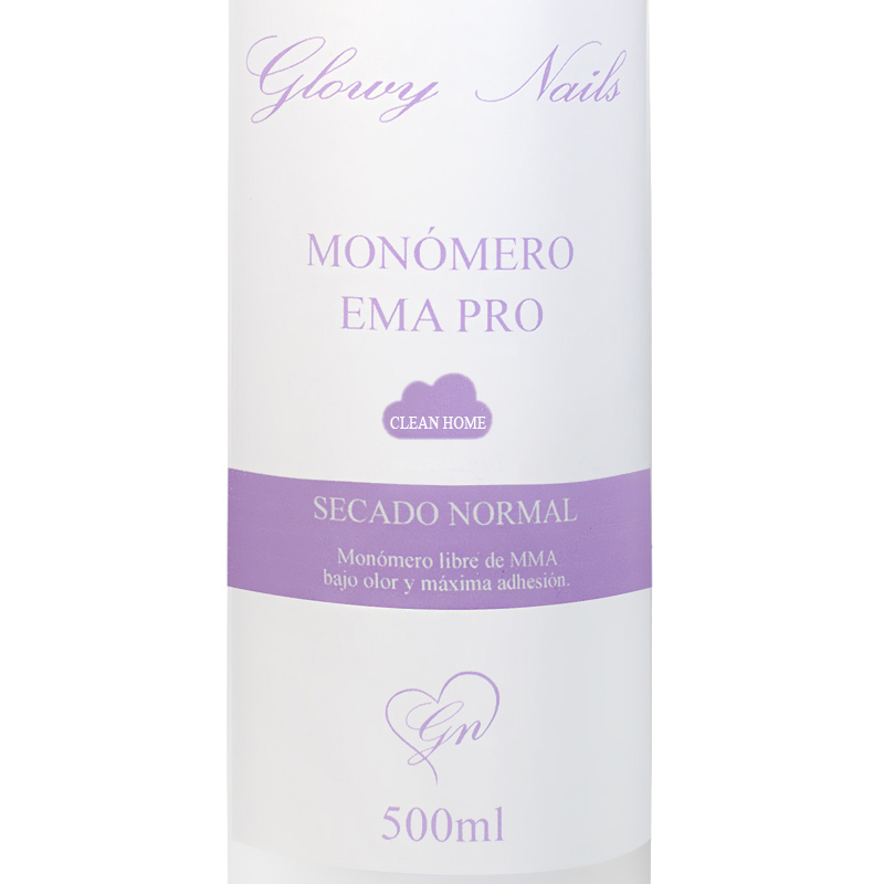 Monómero EMA PRO Medio Clean Home 500ml.