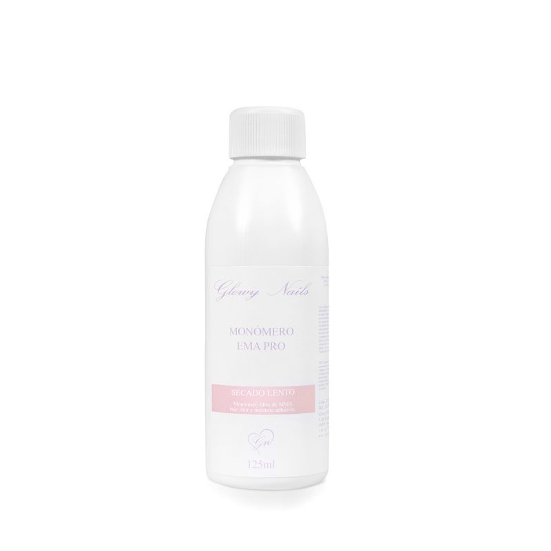 Monómero EMA PRO Secado Lento 125ml