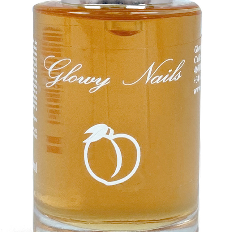 Aceite de cutícula Melocotón 30ml