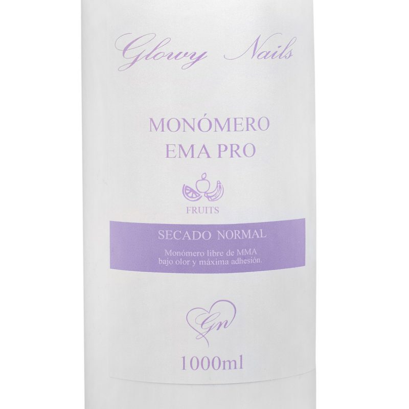 Monómero EMA PRO Secado Medio Fruits 1000ml