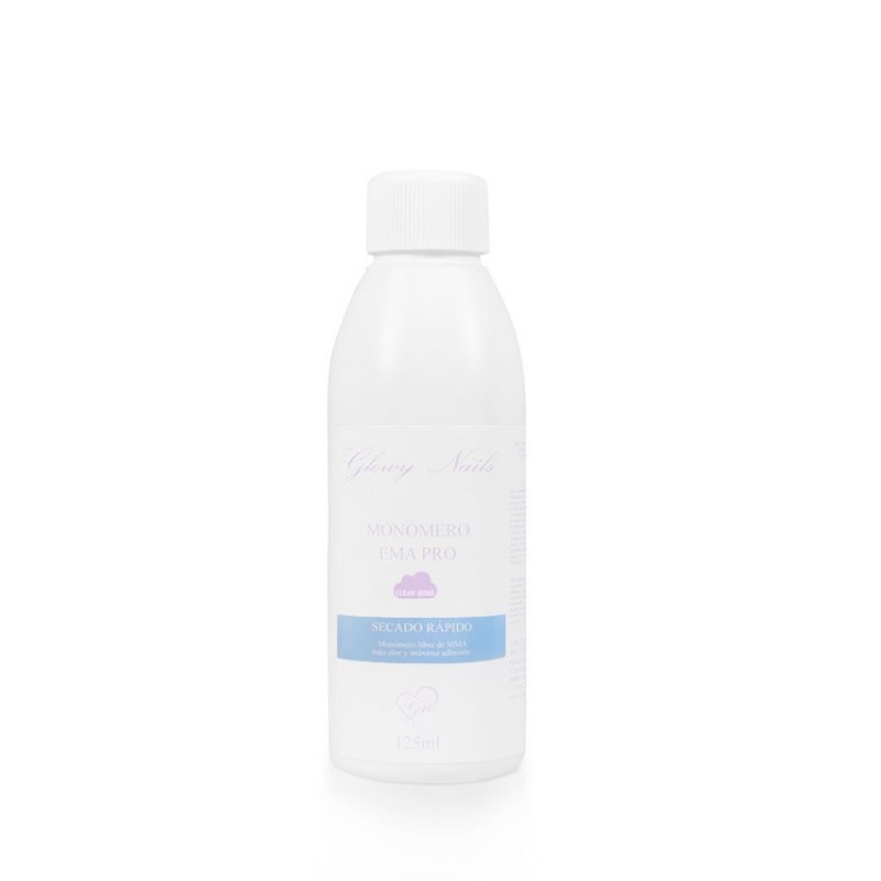 Monómero EMA PRO Secado Rápido Clean-Home 125ml.