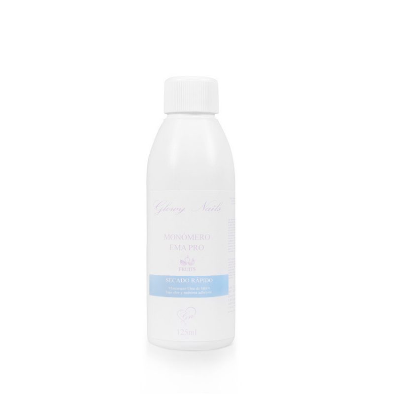 Monómero EMA PRO Secado Rápido Fruits 125ml.