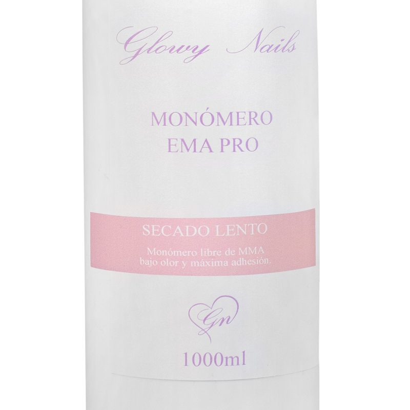 Monómero EMA PRO Secado Lento 1000ml